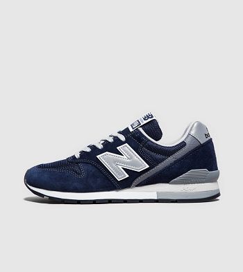 Botasky New Balance 996 996 - Damske Topanky Modre | ZRV-978540